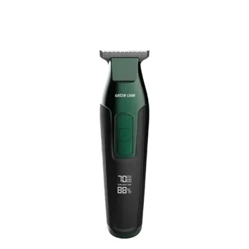 Green Lion Trim Expert Hair Trimmer – Green