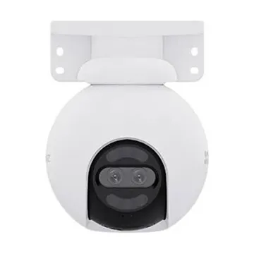 EZVIZ 8mp+2mp Dual-Lens Pan & Tilt Wi-Fi Camera