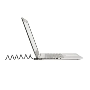 Kensington Slim NanoSaver Portable Combination Laptop Lock