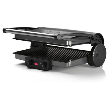 Bosch Sandwish Maker Grill Baking – Silver