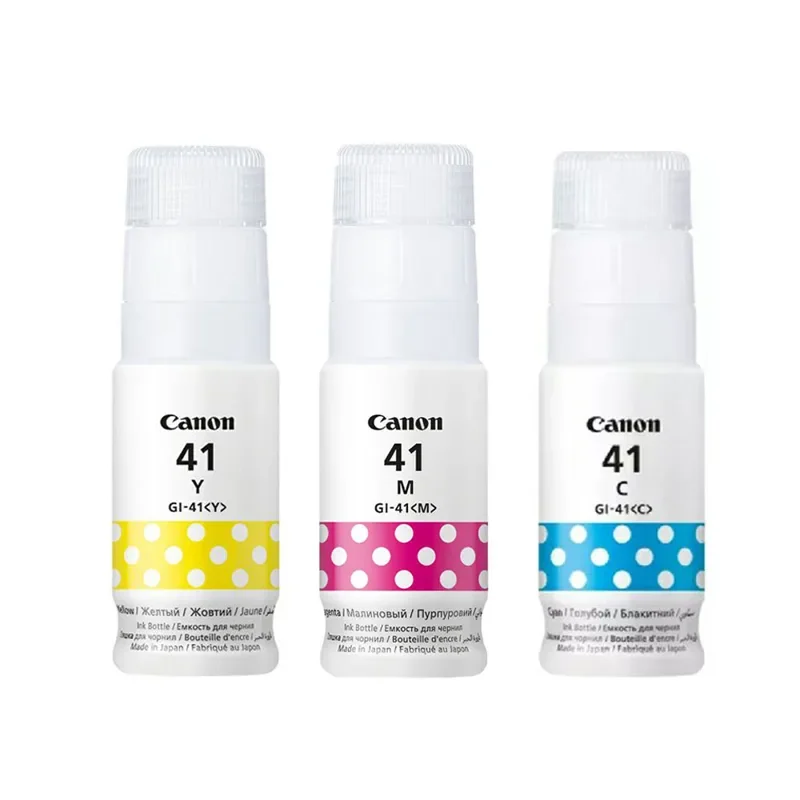 Canon Original Ink Cartridge GI-41