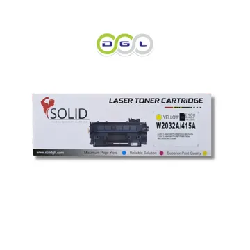 SOLID Toner W2032A / 415A