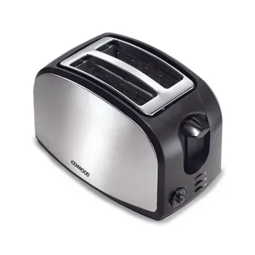 Kenwood Toaster 2 Slices Black