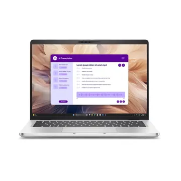 Dell Pro 14 Plus PB14250-U5 236V 16GB DDR5 1TB Nvme Intel Graphics Ubuntu 14.0 FHD+