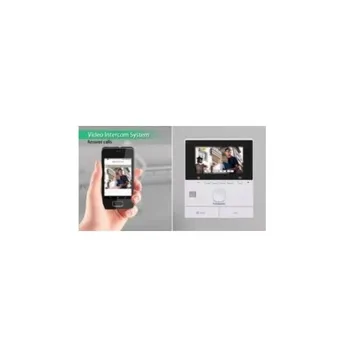 Panasonic Vl-SVN511SX Wireless Video Phone