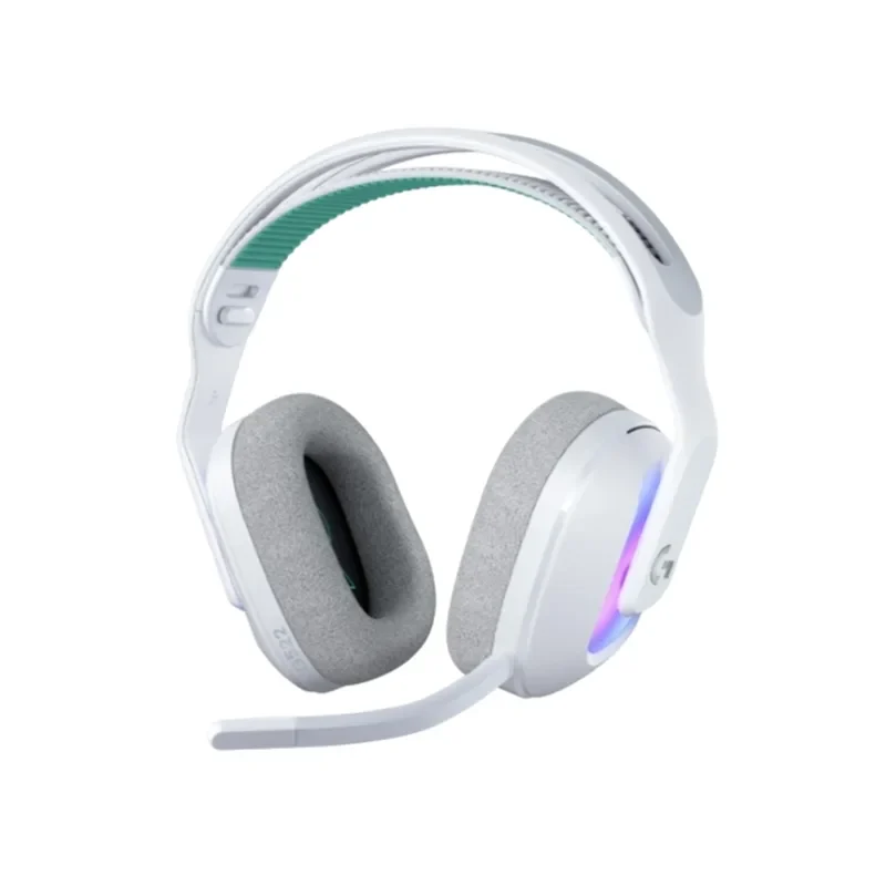 Logitech G522 LightSpeed Wireless Gaming Headset – White