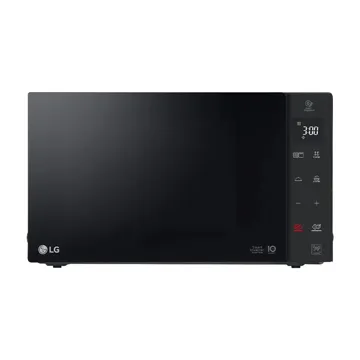 LG Microwave 25 ltrs Oven Black