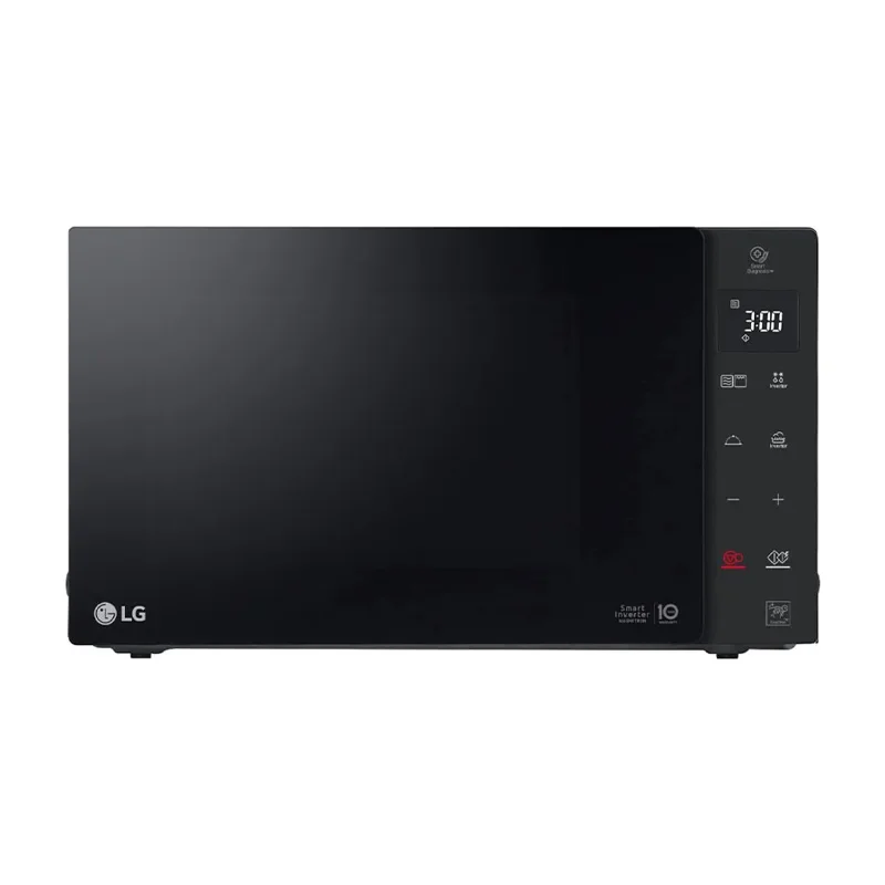 LG Microwave 25 ltrs Oven Black