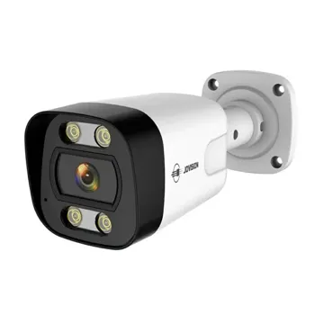 VS-N516-YDL 5.0MP Full-Color Video & Audio PoE Network Camera