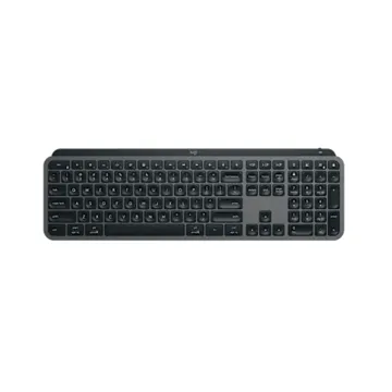Logitech MX Keys S Wireless Keyboard – Graphite