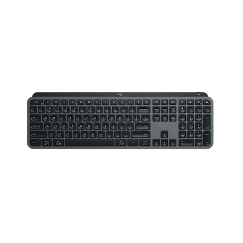 Logitech MX Keys S Wireless Keyboard – Graphite