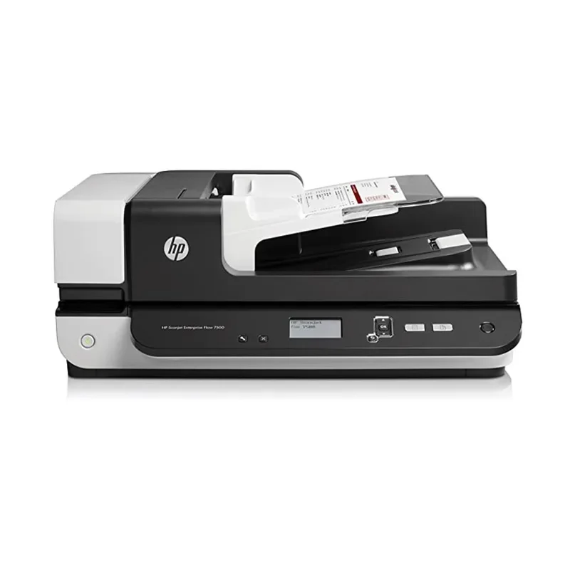HP ScanJet Enterprise 7500-Flatbed Scanner