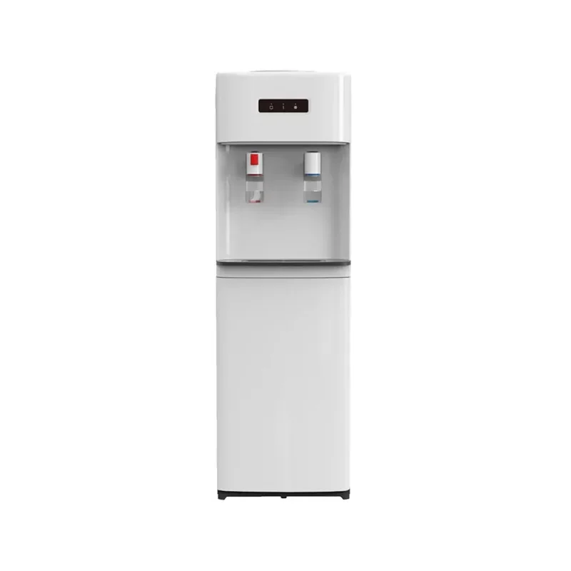 Nasco Water Dispenser 2 Taps Fridge White