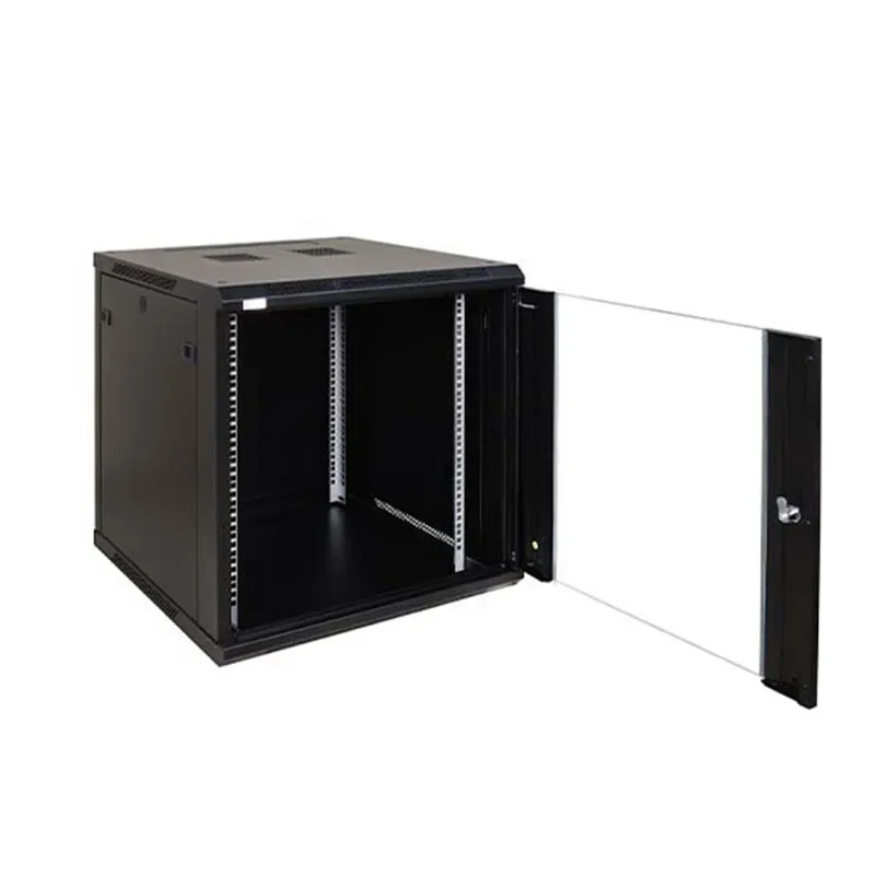 Eldo Pro 12U 600 x 600 Wall Cabinet