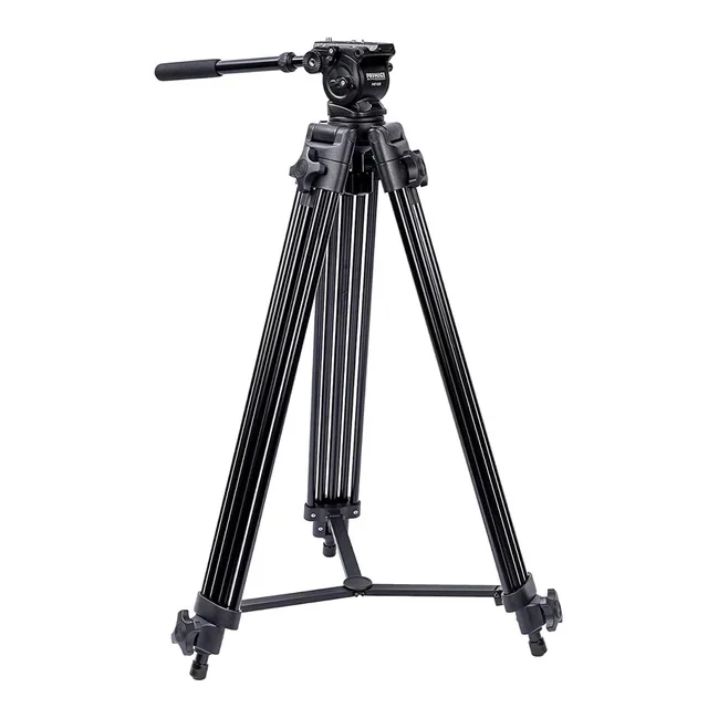 Promage PM-T650 Professional Camera Tripod