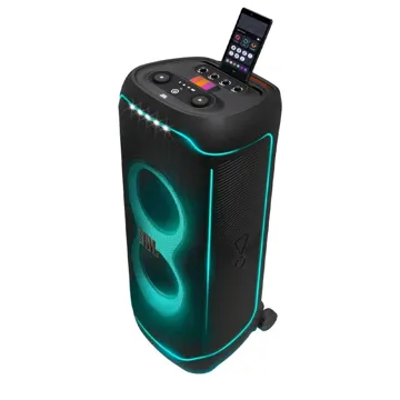 JBL PartyBox Ultimate Wifi & Bluetooth Speaker – Black