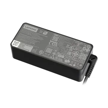 Lenovo Charger 65W 20 15 9 5V ,WW, Chy Type C