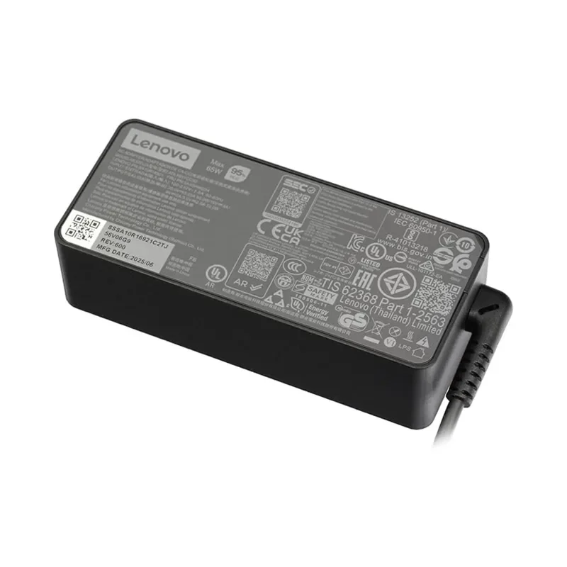 Lenovo Charger 65W 20 15 9 5V ,WW, Chy Type C