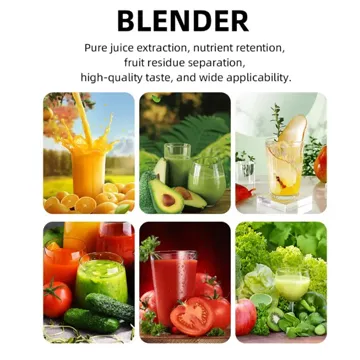 Haley Blender 2 in 1 Jar 1000 Watt