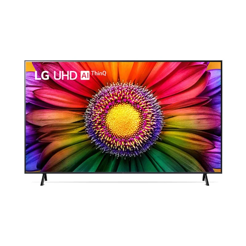 LG TV 65” Smart Satellite UHD 4K Magic Remote Control
