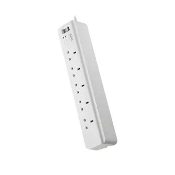 APC PM5 Essential Surge Arrest 5 outlets 230V UK