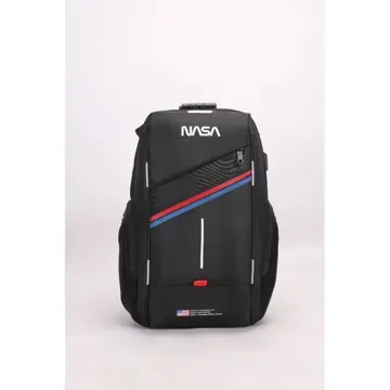 Nasa Laptop Backpack with Combination Lock 46X29X12cm –