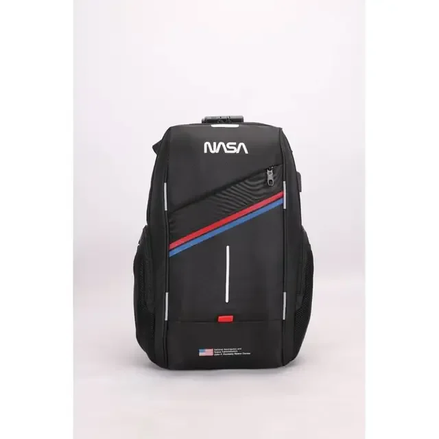 Nasa Laptop Backpack with Combination Lock 46X29X12cm –