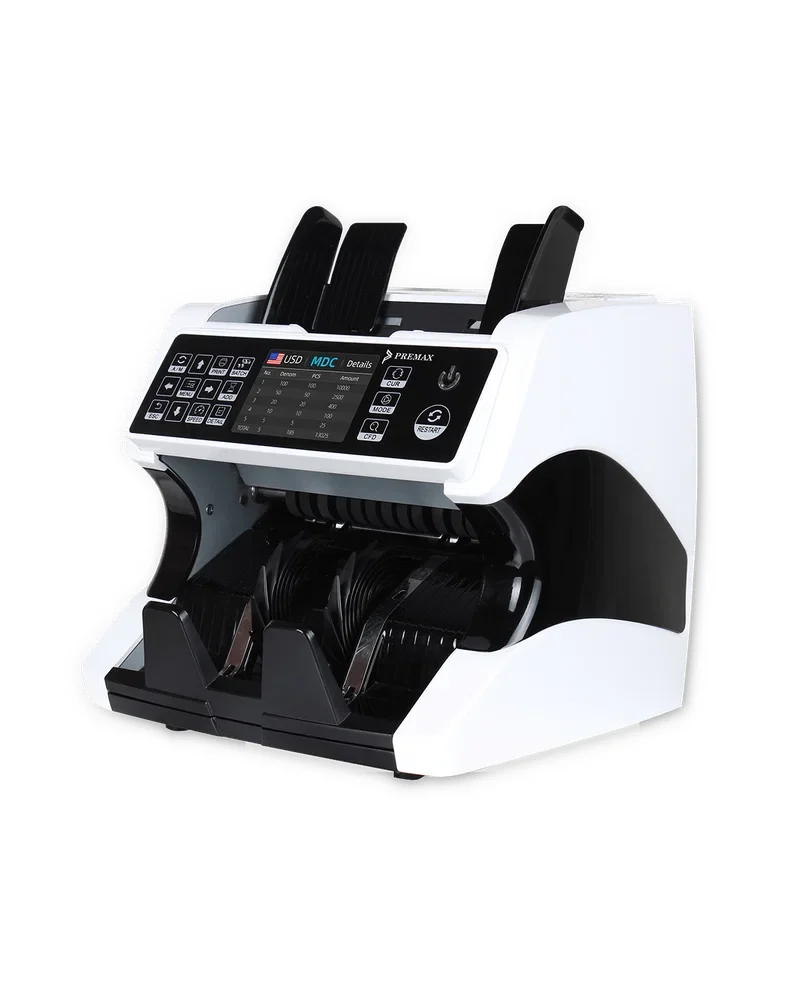 Premax PM-VC110T Touchscreen Cash Counting Machine