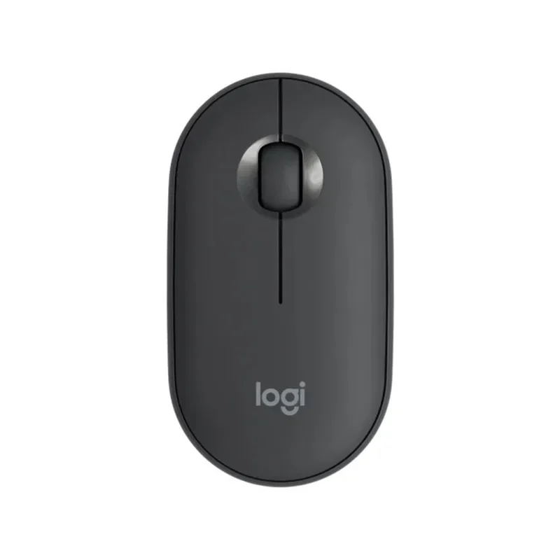 Logitech M350S Pebble 2 Wireless Mouse-Graphite