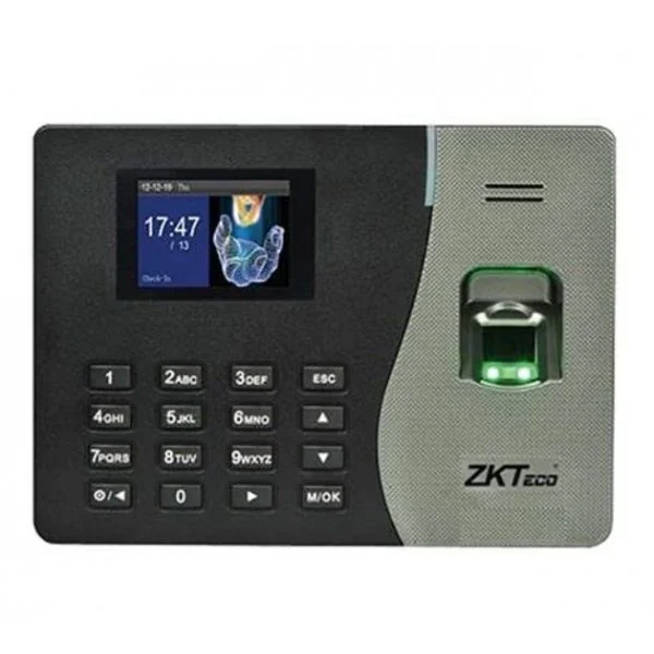 ZKTeco K14 Biometric Fingerprint Time Attendance System