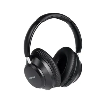 Green Lion Santiago Wireless Headphone – Black