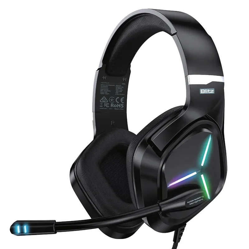 Vertux 7.1 Surround Sound Gaming Headphone