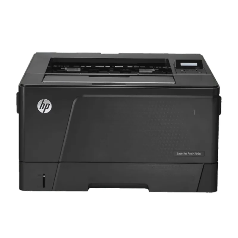 HP LaserJet Pro M706n-Black Print A3 93A Toner Up to 35ppm Black