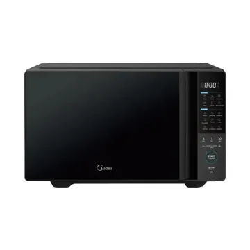 Midea Microwave Solo 30Ltr Black 1150W