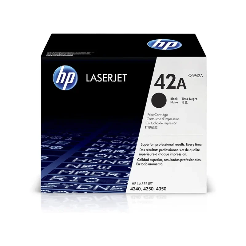 HP Toner Q5942A (42A)