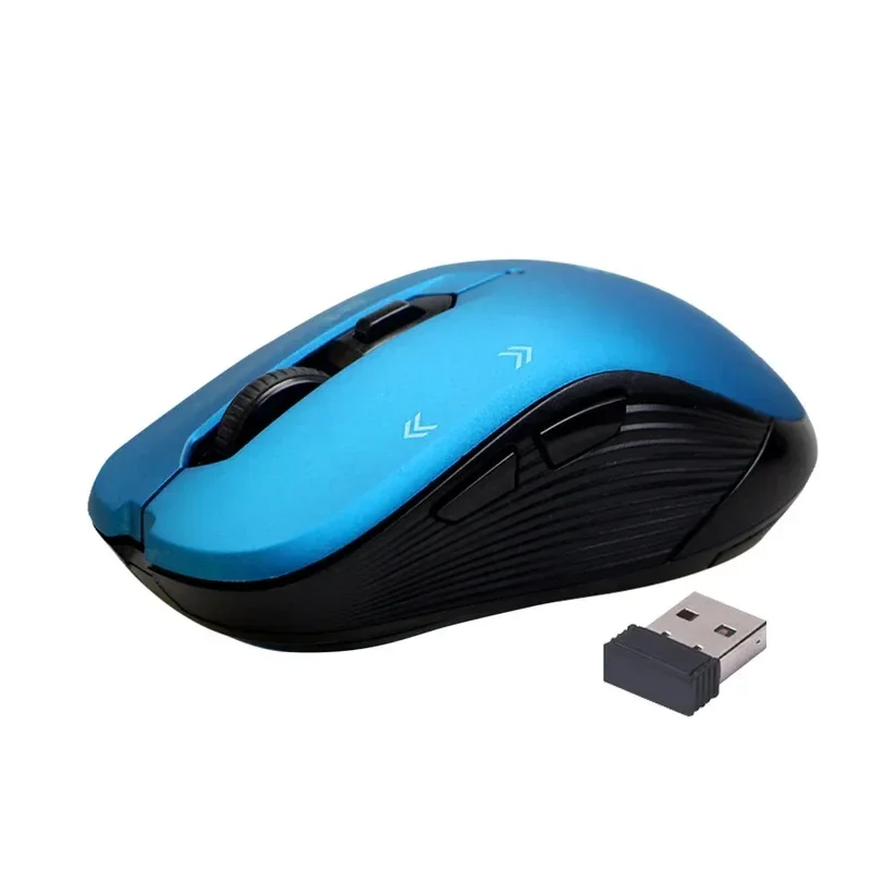 Promate Optical Tracking Wireless Ergonomic Mouse