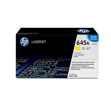 HP Toner C9732A (645A) | Yellow