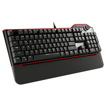 Keyboard Gaming Genesis RX85 US BRN NKG-0775