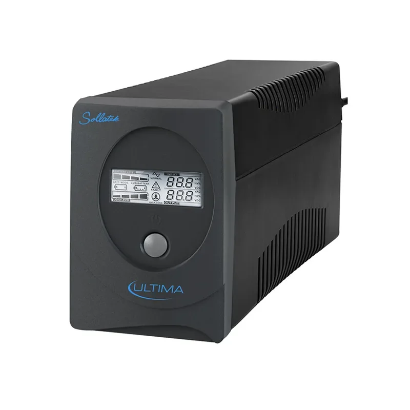 Sollatek UPS 1500VA Ultima LCD