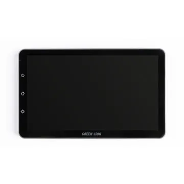Green Lion Portable Wireless Touch Screen Car play Android Auto – Black