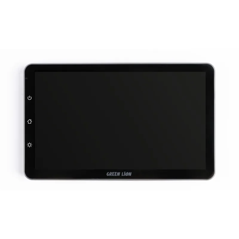 Green Lion Portable Wireless Touch Screen Car play Android Auto – Black