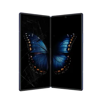 Green Lion Fold Protection Pack Privacy For Z Fold 7 – Black