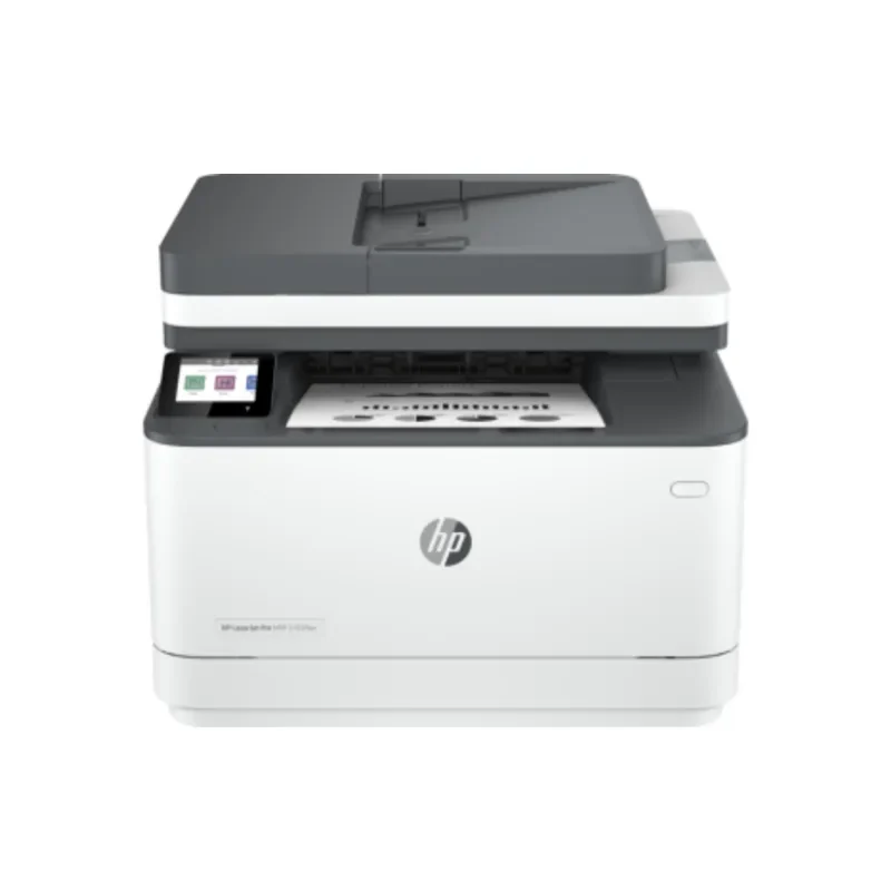 HP LaserJet Pro MFP 3103fdw-Black Print San Copy Fax A4 145A Toner Up to 35ppm White