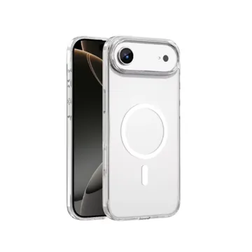 Green Lion Crystal Shield Case For iPhone 17 Air – Clear