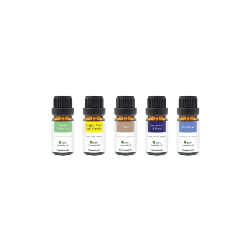 Powerology Signature Scent Premium Fragrance Oil 10ml