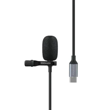 Promate Mini Microphone
