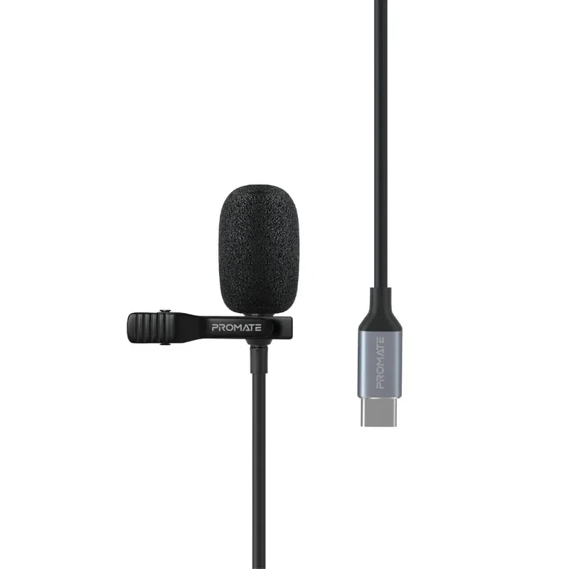 Promate Mini Microphone
