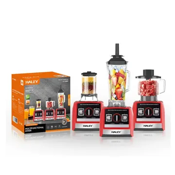 Haley Blender 2.5Ltr 2 in 1 Jars 5500 Watt