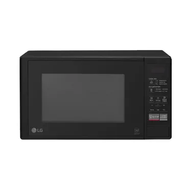 LG Microwave Solo 20 ltrs Black