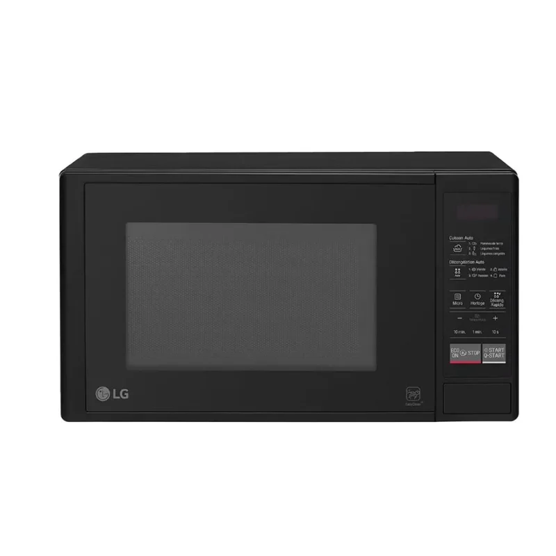 LG Microwave Solo 20 ltrs Black